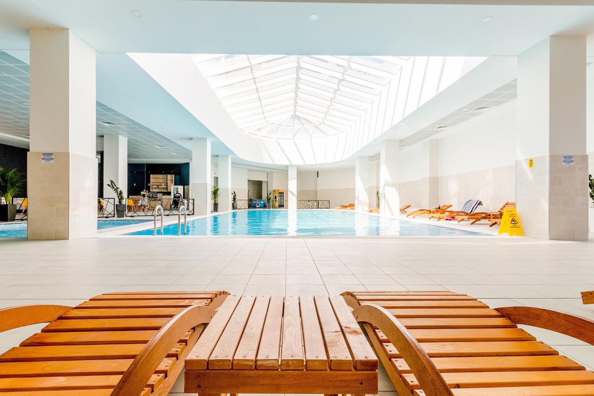 Apartamento Luxury On 18th, 3rd, 5th Floor With Pool, Fitness, Parking Included
