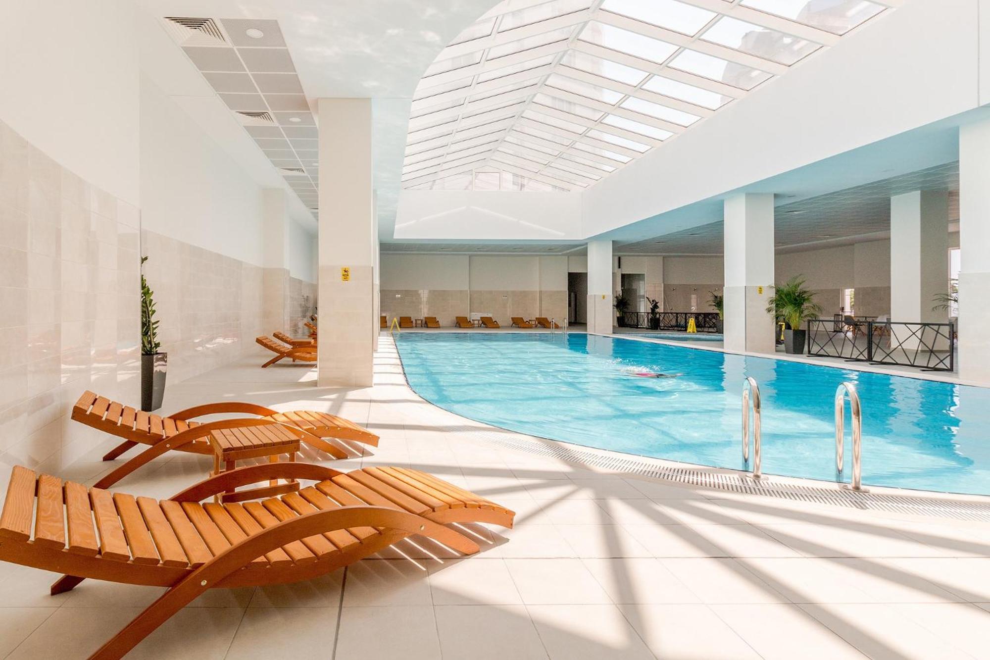 Apartamento Luxury On 18th, 3rd, 5th Floor With Pool, Fitness, Parking Included