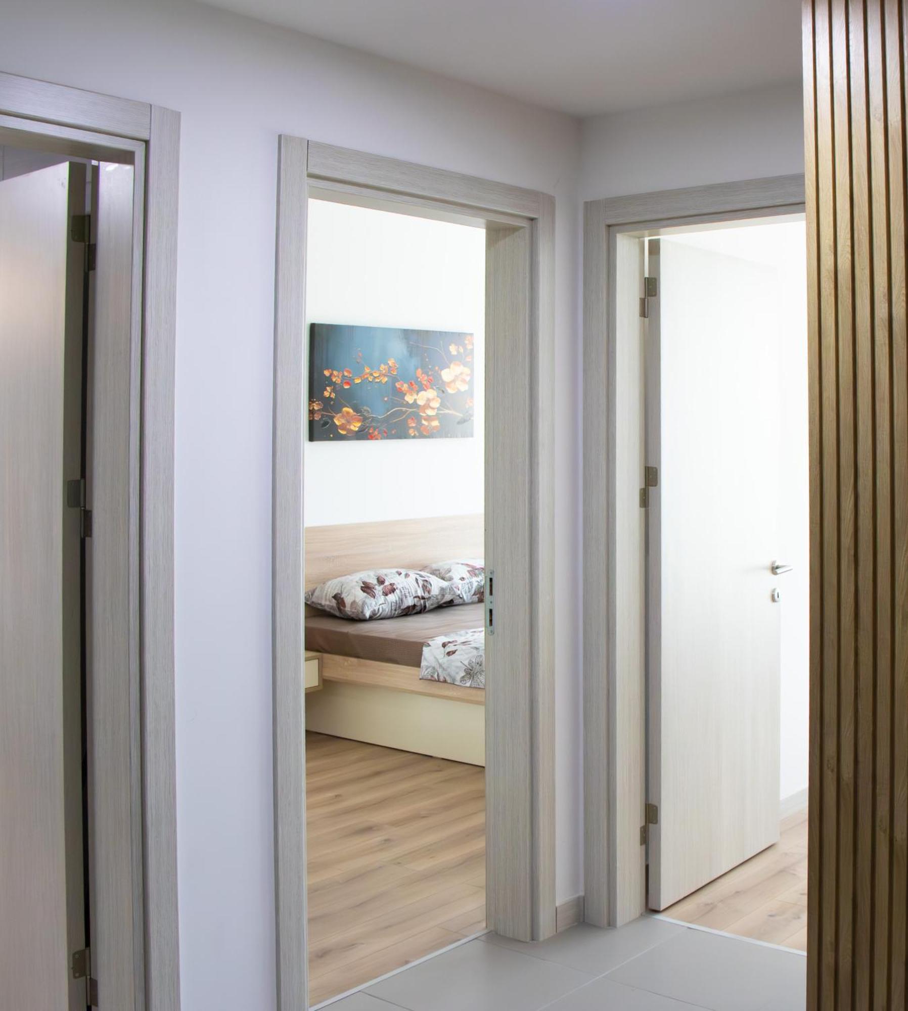 Apartamento Luxury On 18th, 3rd, 5th Floor With Pool, Fitness, Parking Included *