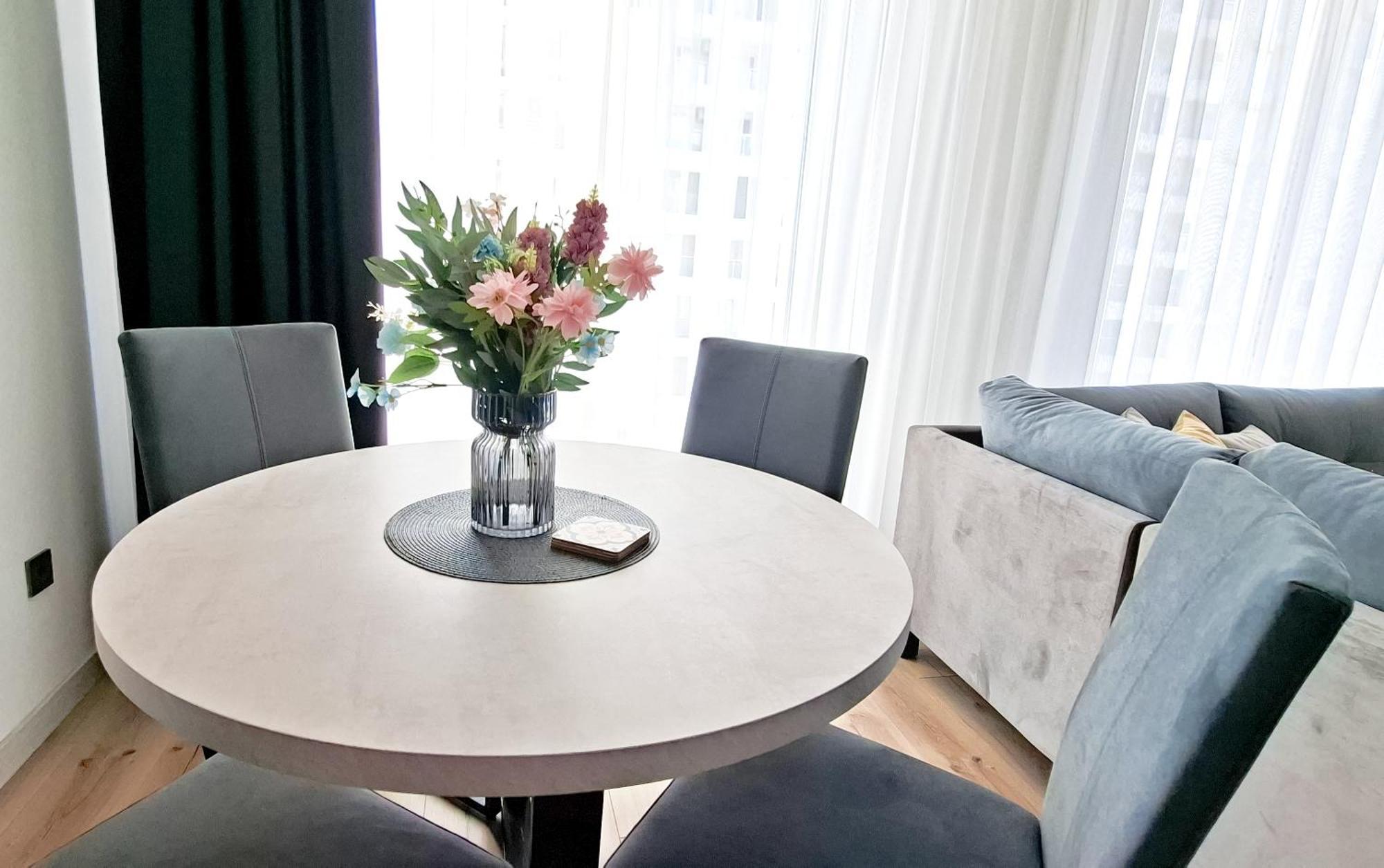 Apartamento Luxury On 18th, 3rd, 5th Floor With Pool, Fitness, Parking Included *
