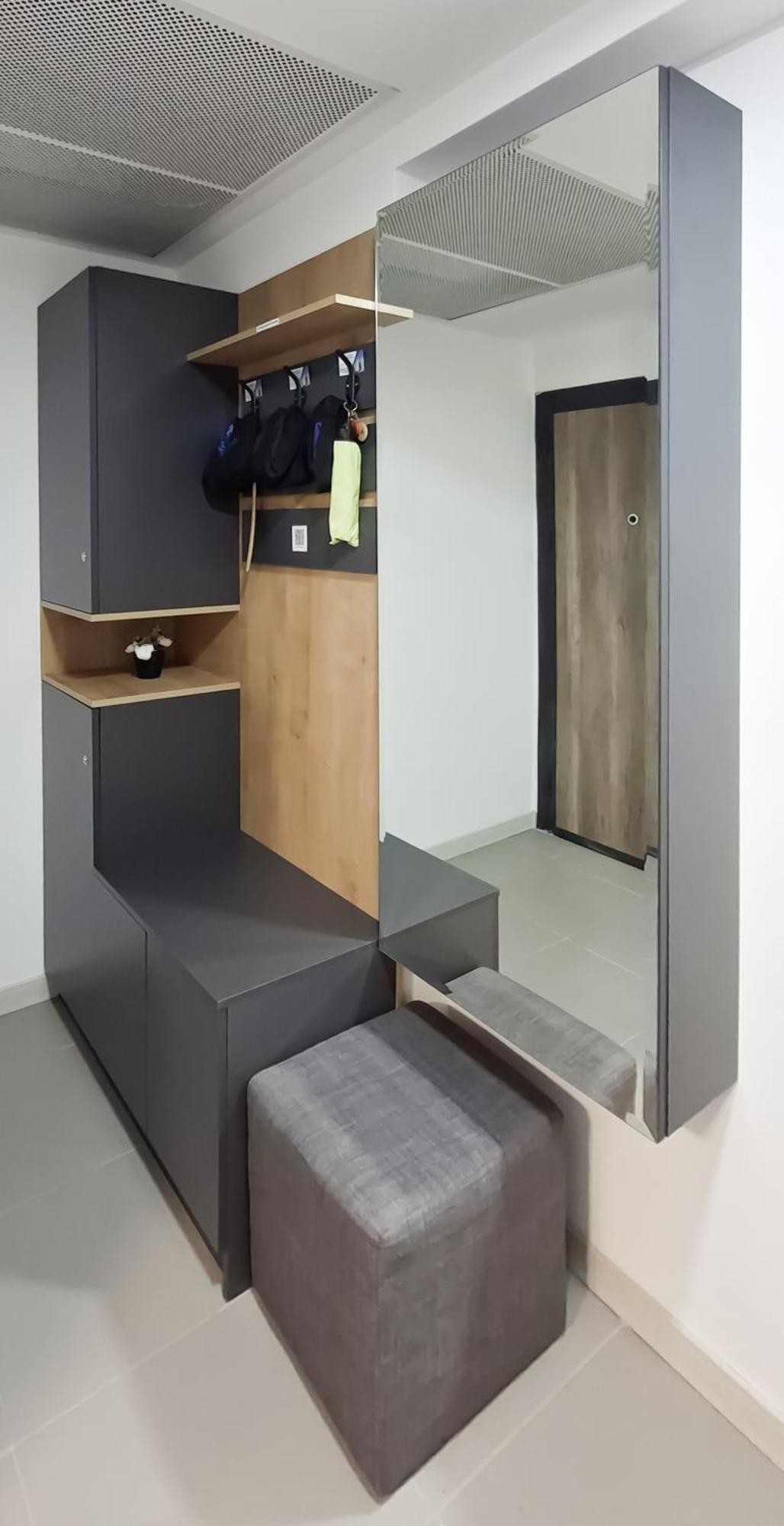 Luxury On 18th, 3rd, 5th Floor With Pool, Fitness, Parking Included Apartamento *